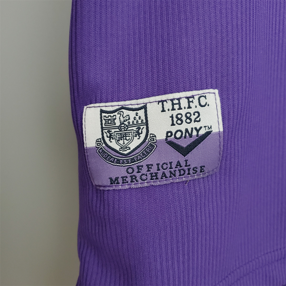 Retro Tottenham 1998 away jersey Fan Version