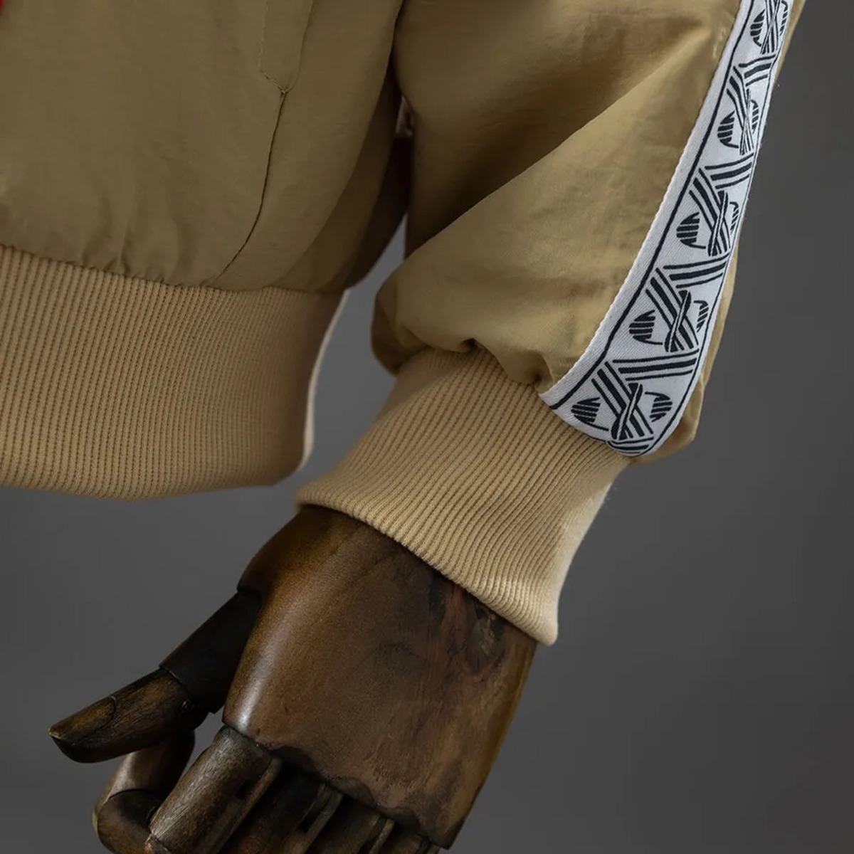 2026 Morocco KING Anthem Jacket Windbreaker
