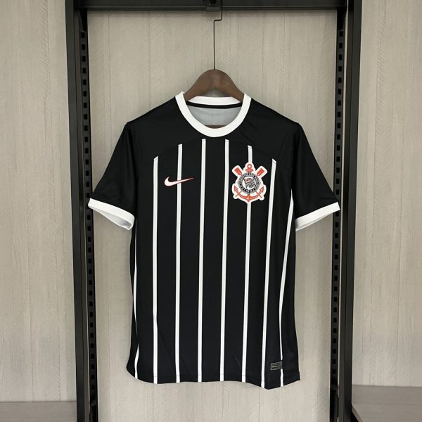 23/24 Corinthians Away Jersey Fan Version
