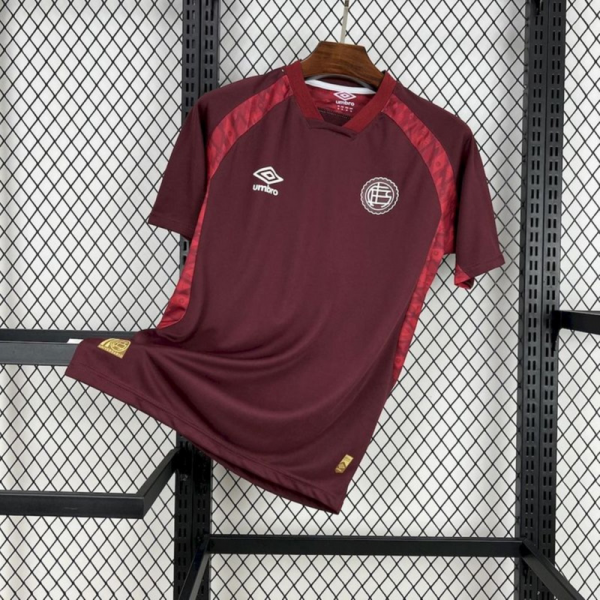 2025/26 Lanus Home Jersey Fan Version