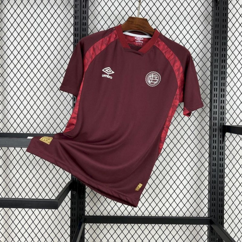 2025/26 Lanus Home Jersey Fan Version