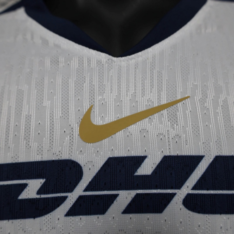 2025/26 Pumas UNAM Home jersey Player Version