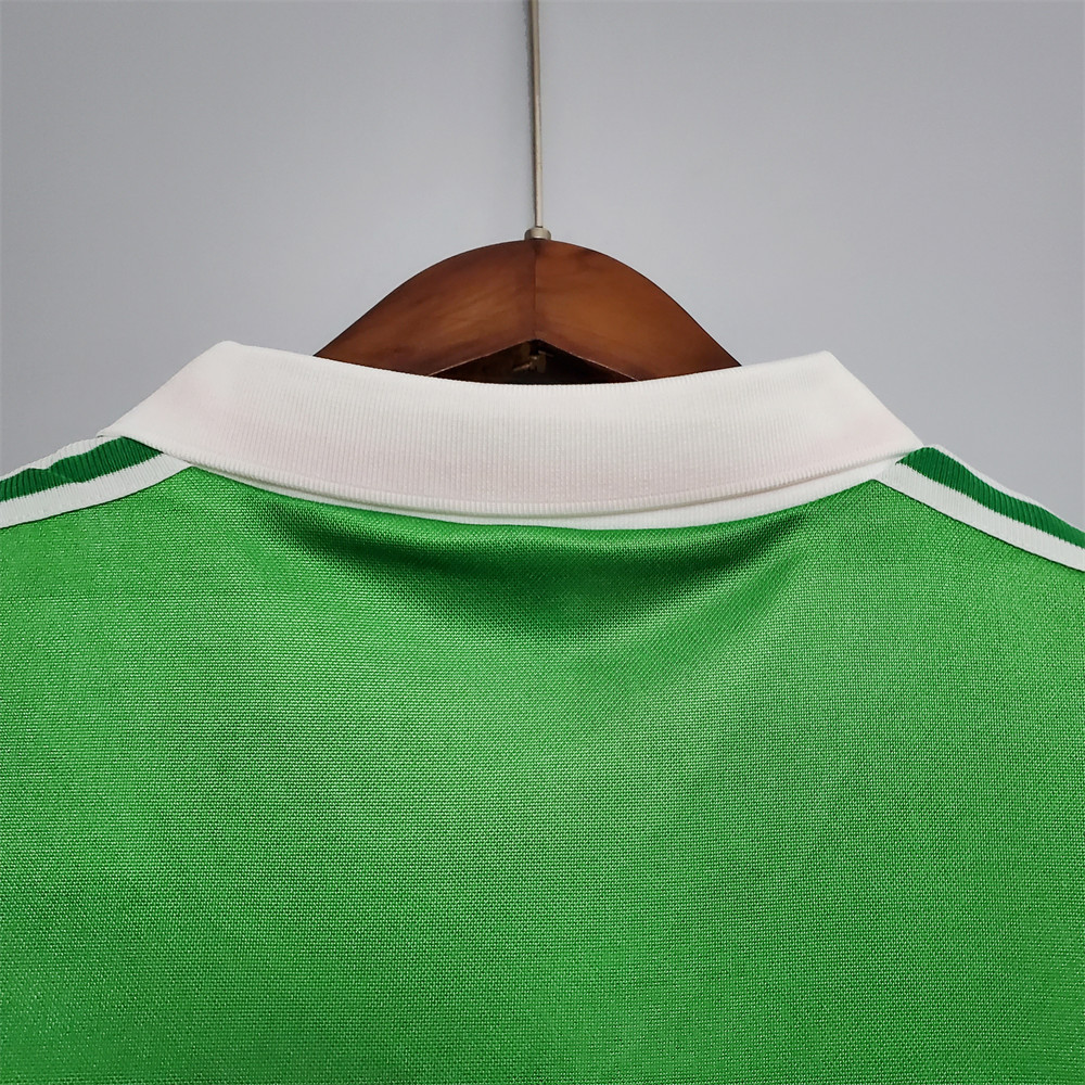 Retro Ireland 1988 Home jersey Fan Version