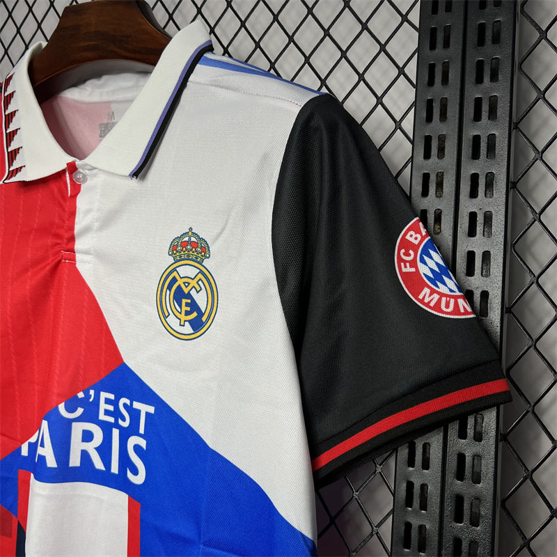 2023/24 Real Madrid Club Joint Edition Jersey Fan Version