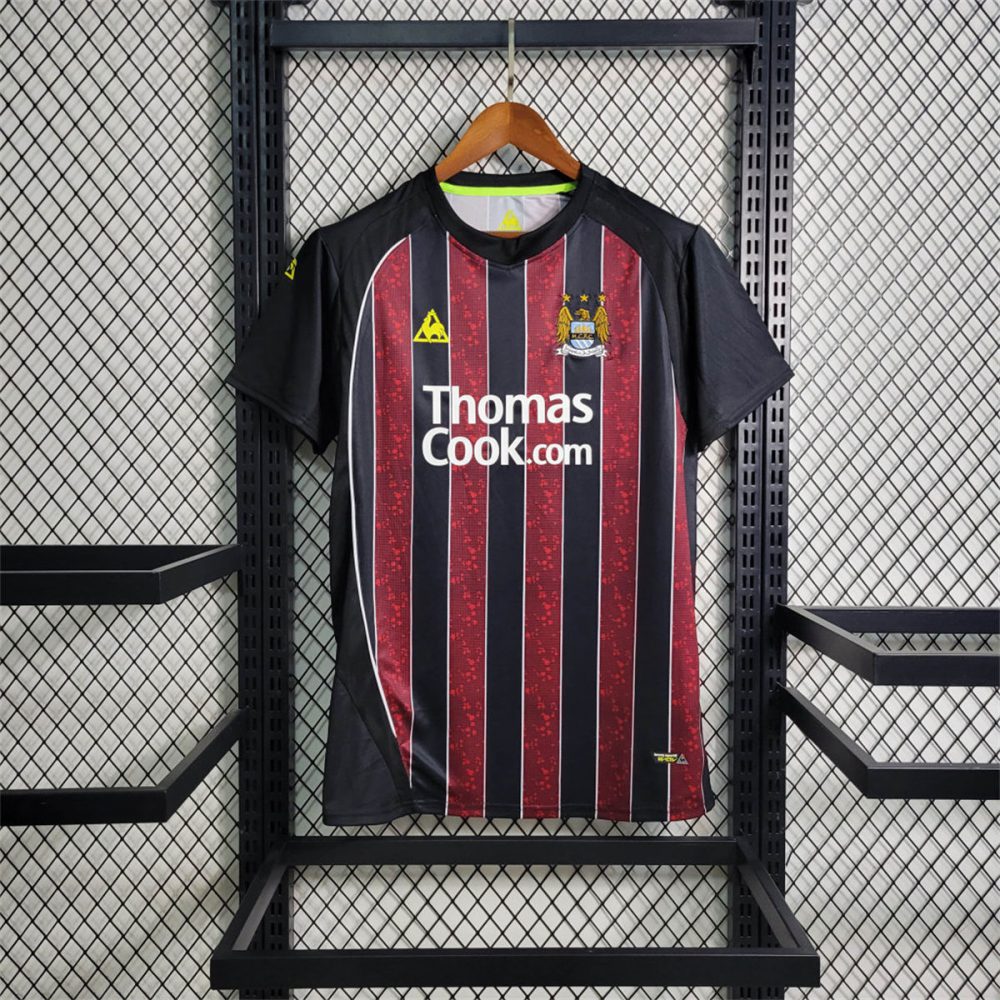 Retro Manchester City 08/09 Away jersey Fan Version