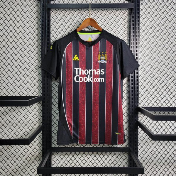 Retro Manchester City 08/09 Away jersey Fan Version