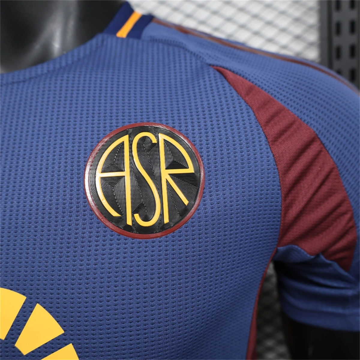 24/25 AS Roma Second Away Special edition Jersey Player Version