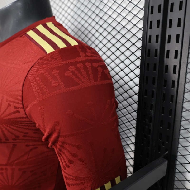 25/26 Mexico Special Edition Long Sleeve Jersey Player Version