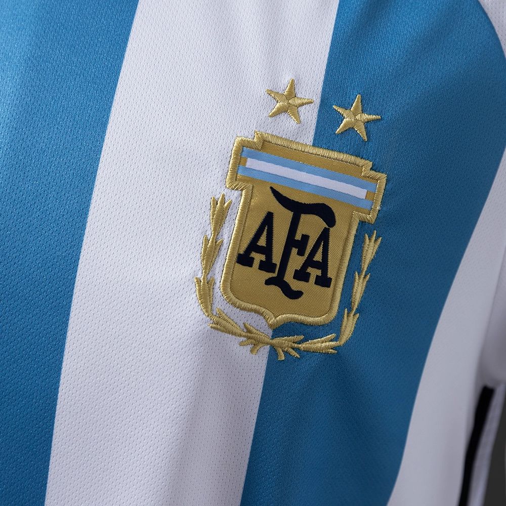 Retro Argentina 2022 Home jersey Fan Version