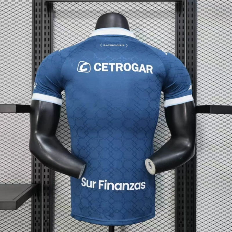 2025/26 Racing Club de Avellaneda Away jersey Player Version
