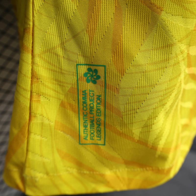 25/26 Brazil Commemorative Edition Jersey Player Version
