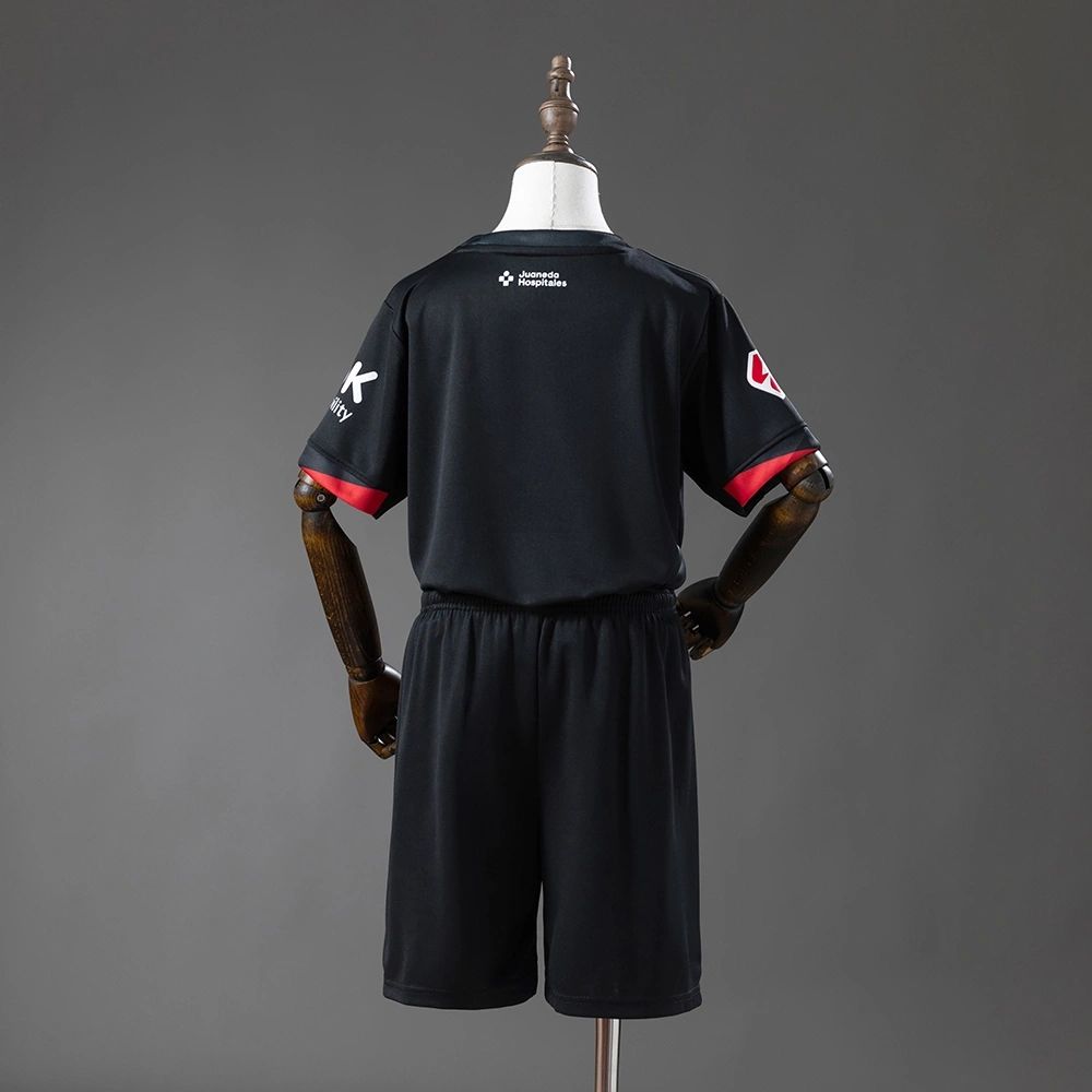 2025/26 RCD Mallorca Second Away jersey kids Kits size: 16-28