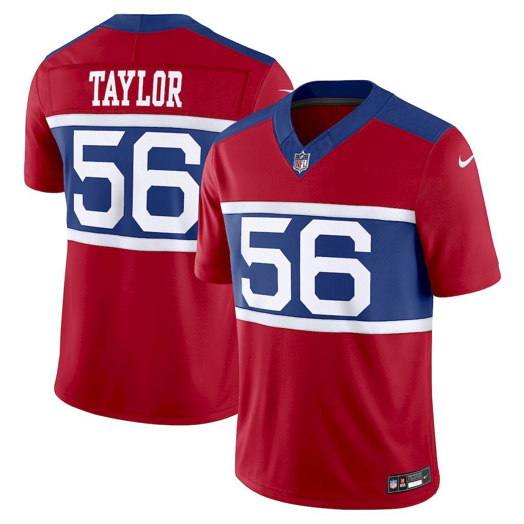 NFL New York Giants Jeysey TAYLOR #56