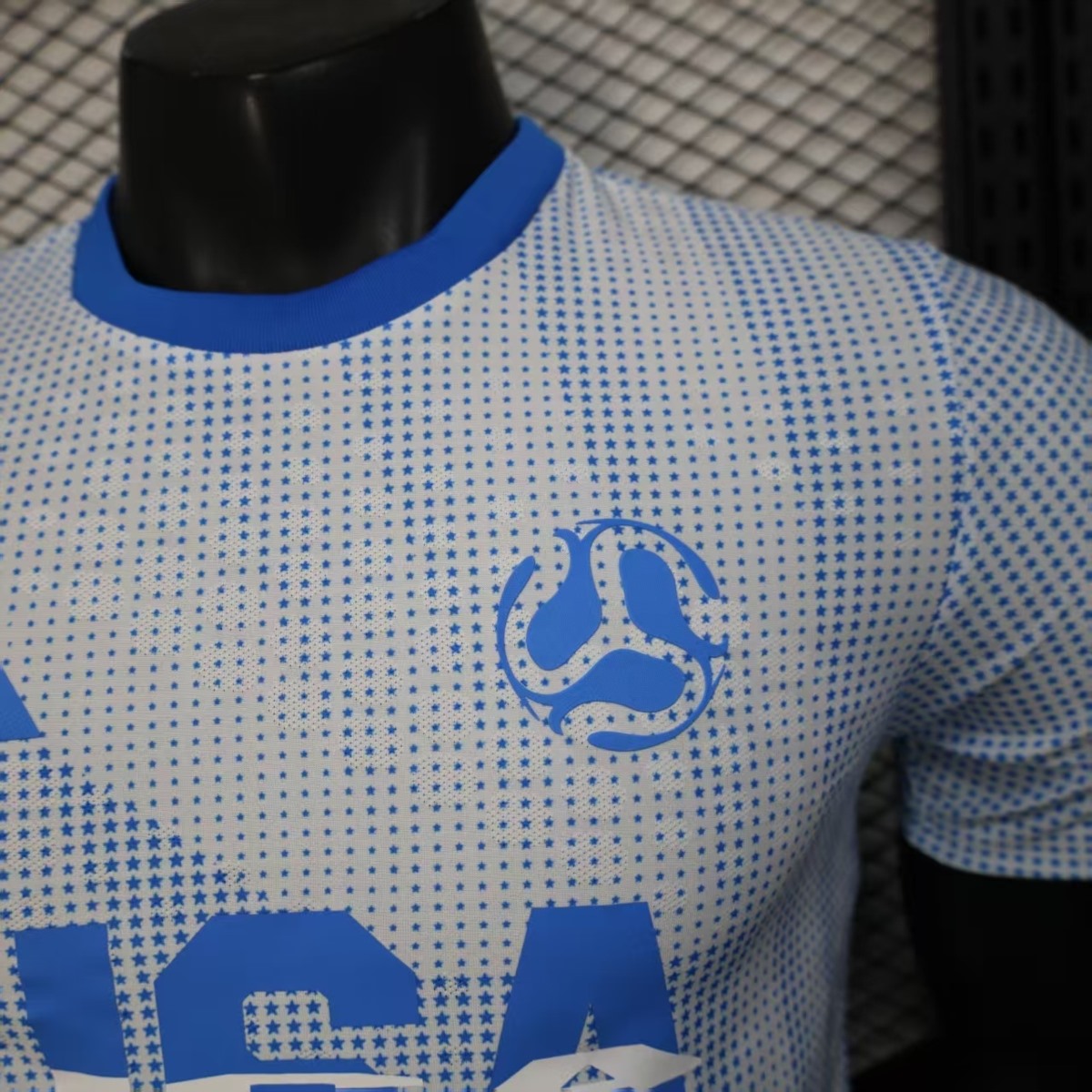 USA 2026 World Cup Anniversary Edition jersey Player Version