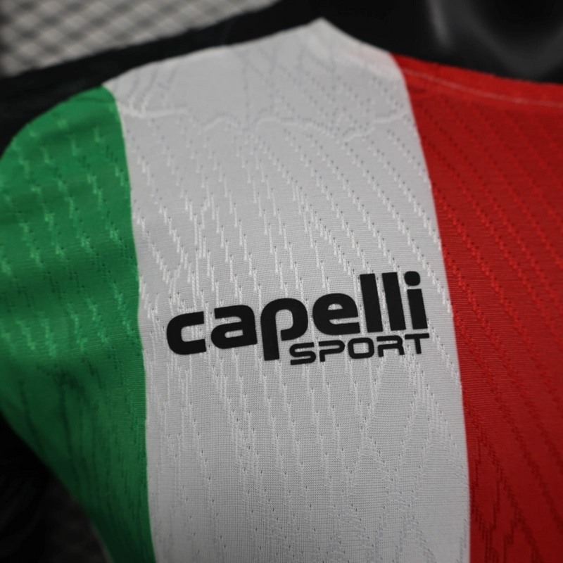 25/26 Palestino Home jersey Player Version