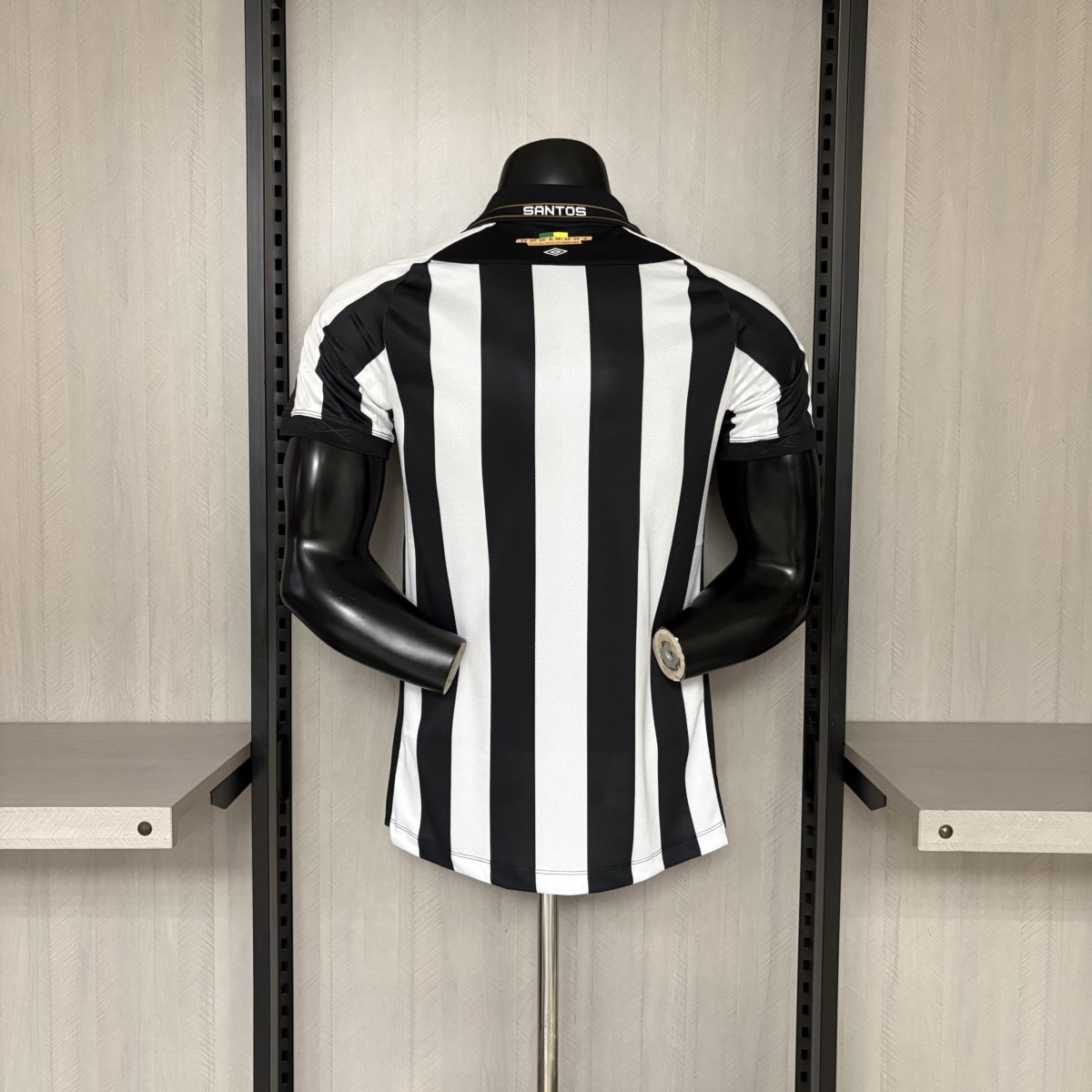 2026/27 Santos Away Jersey Player Version