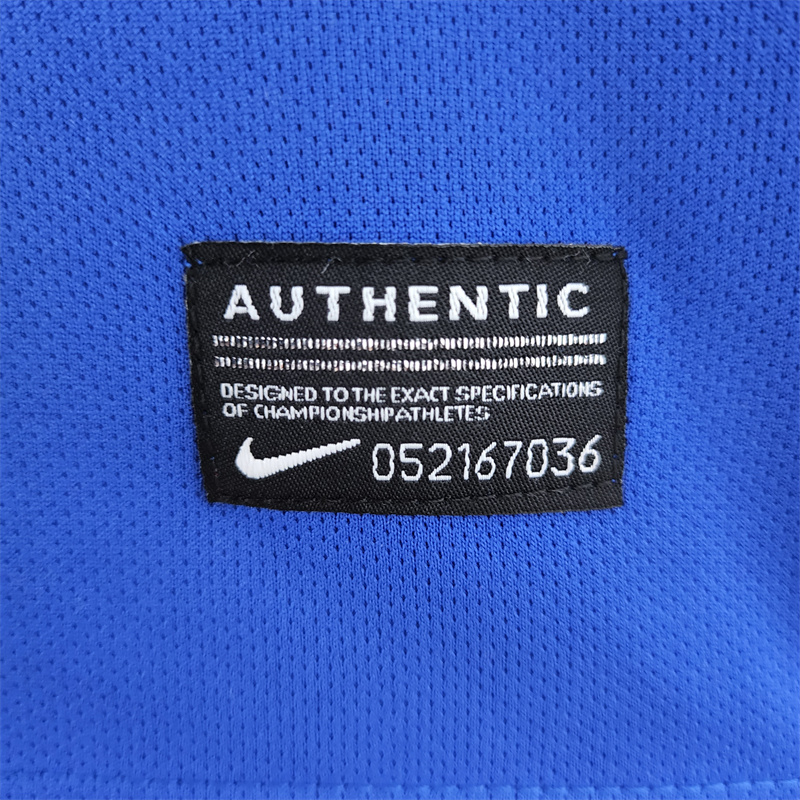 Retro Boca Juniors 10/11 Home jersey Fan Version