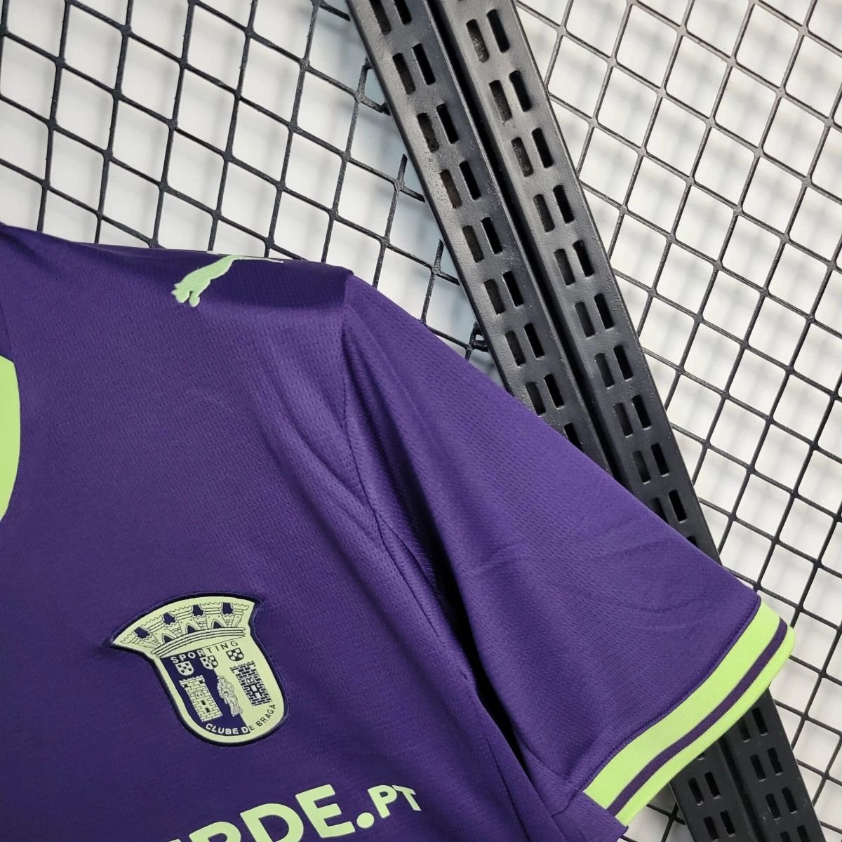 2025/26 Sporting Braga Second Away jersey Fan version