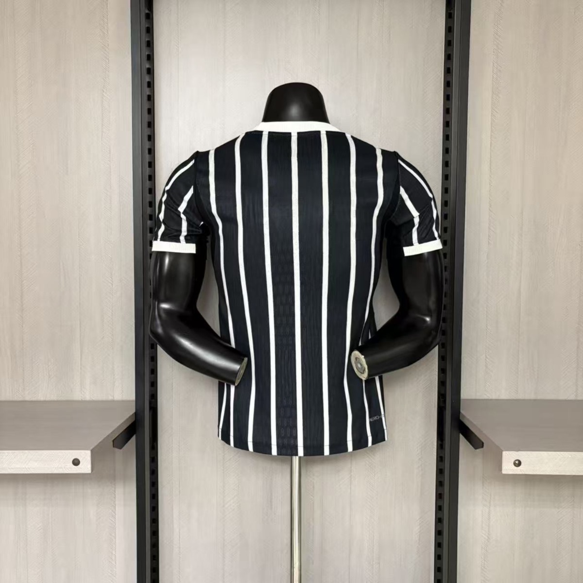 2026/27 Corinthians Away Jersey Player Version