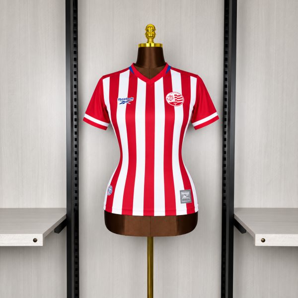 2026/27 Nautico Home Women's Jersey