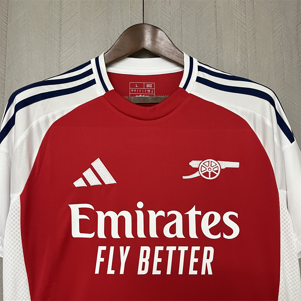 2024/25 Arsenal Home Jersey Fan Version