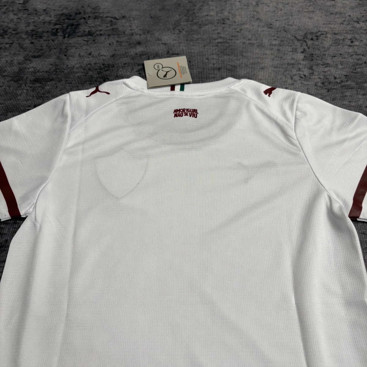 2026/27 Fluminense Away Kid Kits