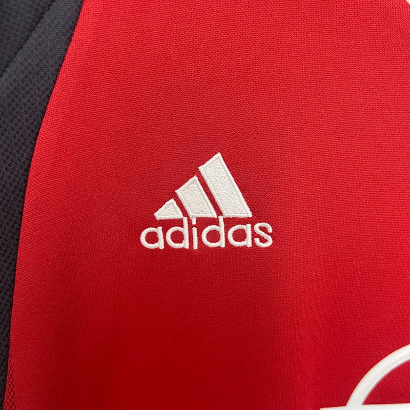 Retro Bayern Munich 01/02 Home jersey Fan Version