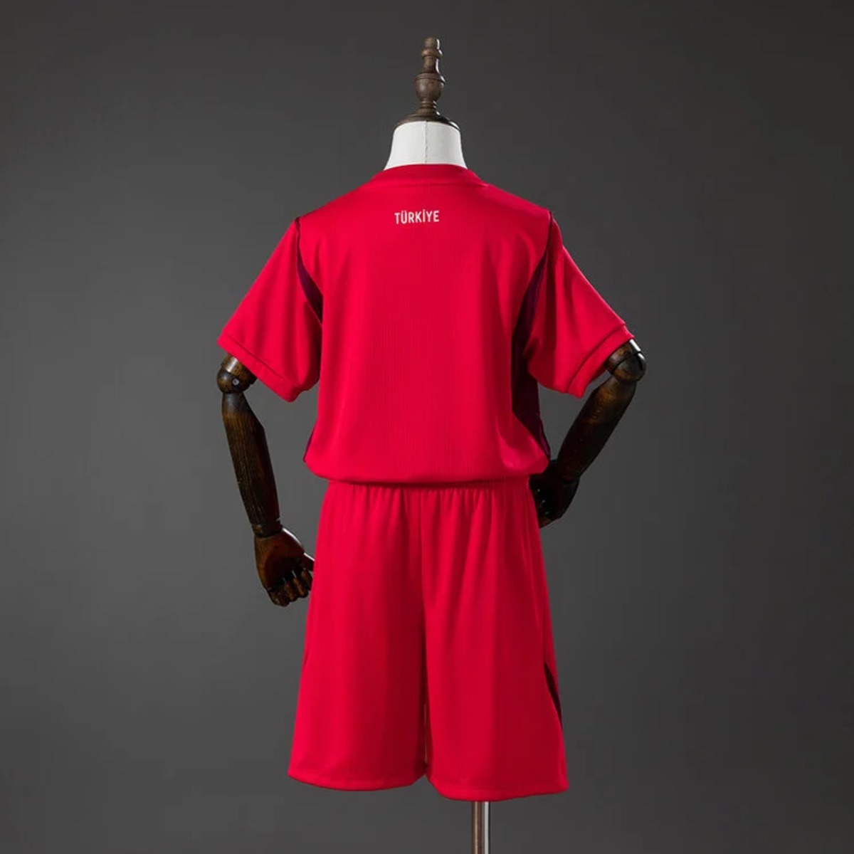 Turkey 2026 World Cup Away Kid Kits