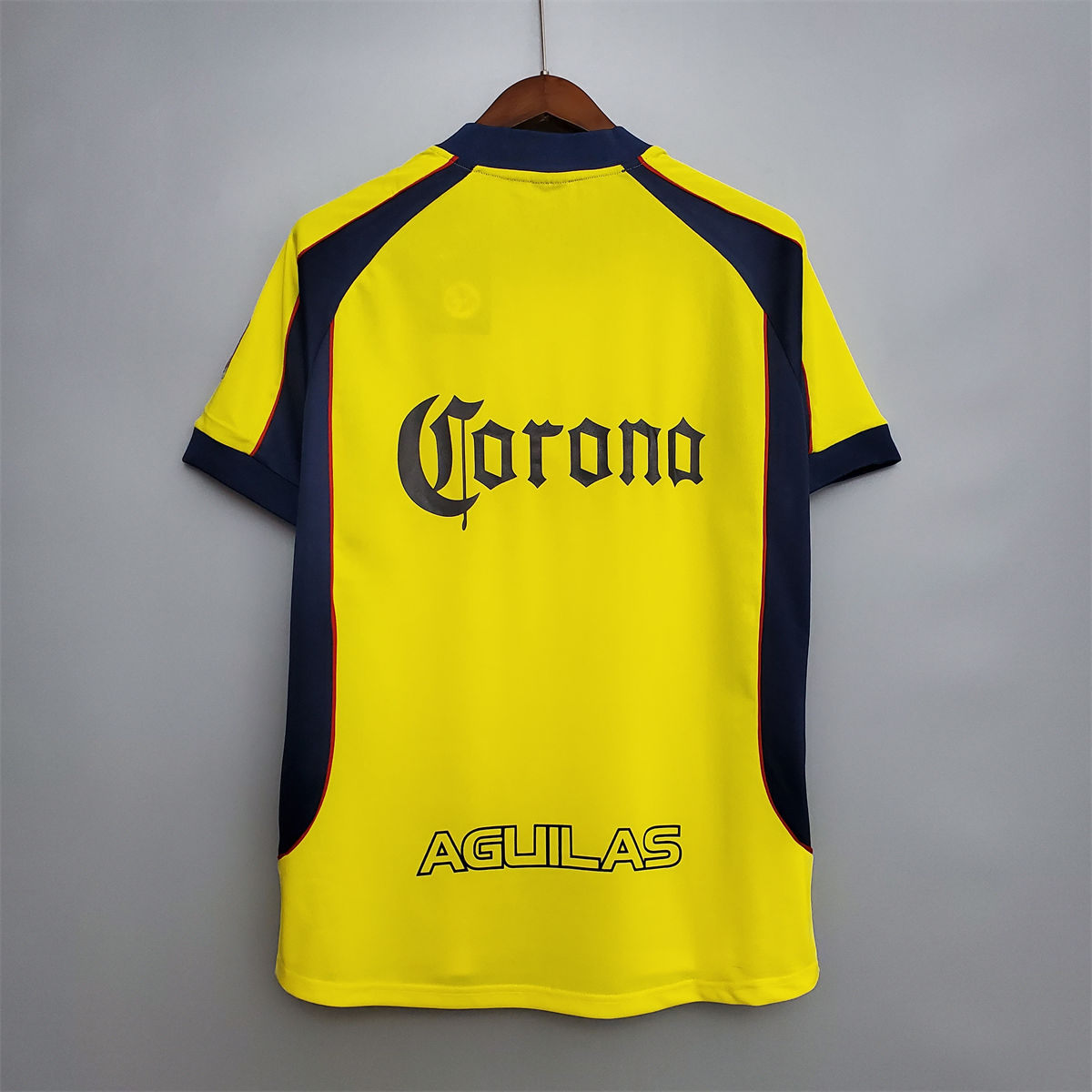 Retro Club America 01/02 home jersey Fan Version