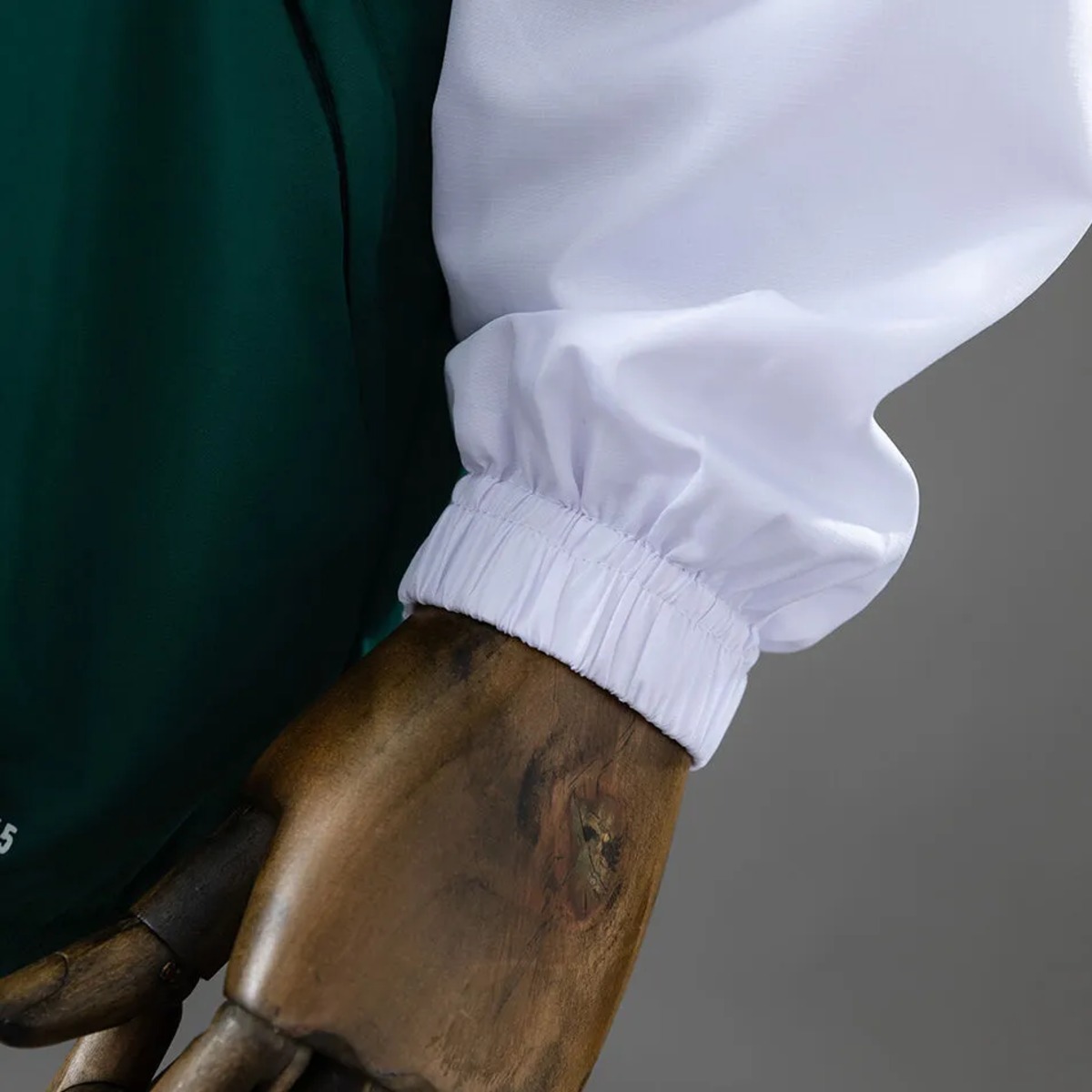 2026 Italy Royal Green Jacket Windbreaker