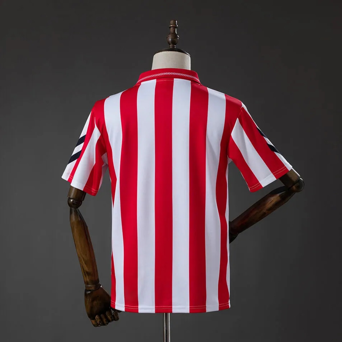 Retro 1991 Sunderland Away jersey Fan version
