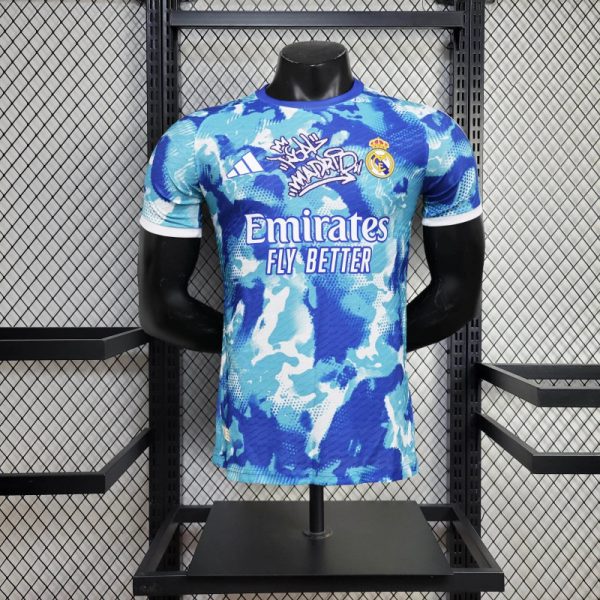 24/25 Real Madrid Special Edition Jersey Player Version