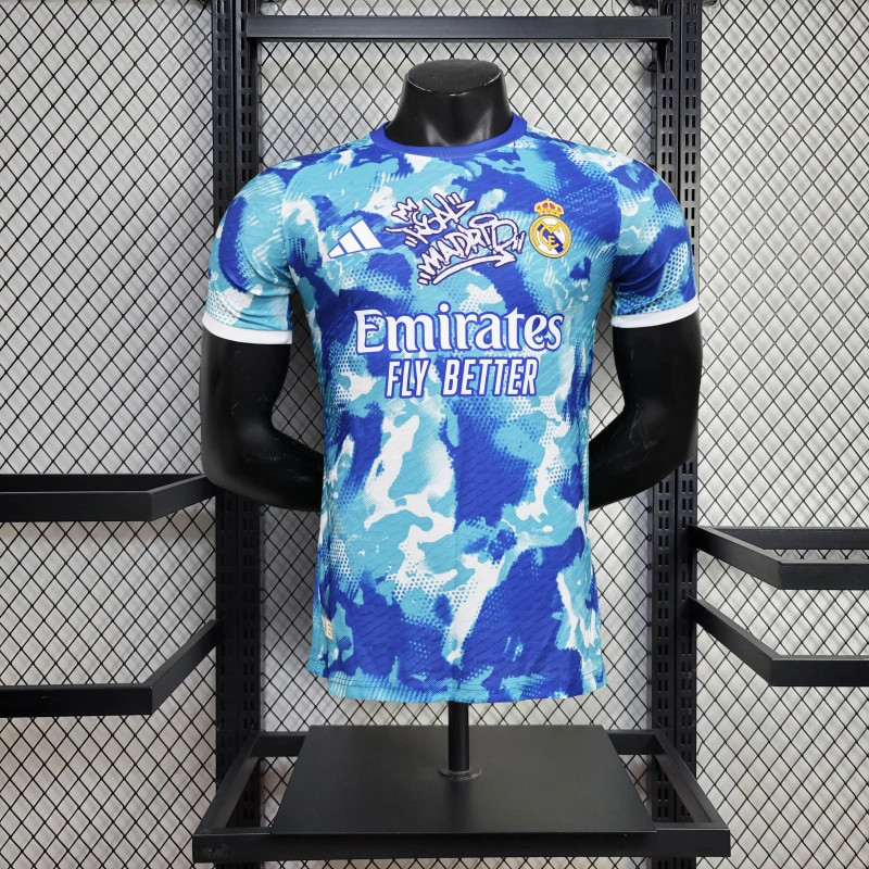 24/25 Real Madrid Special Edition Jersey Player Version
