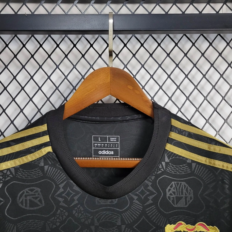 25/26 Bayern Munich 125th Anniversary Edition Jersey Fan Version