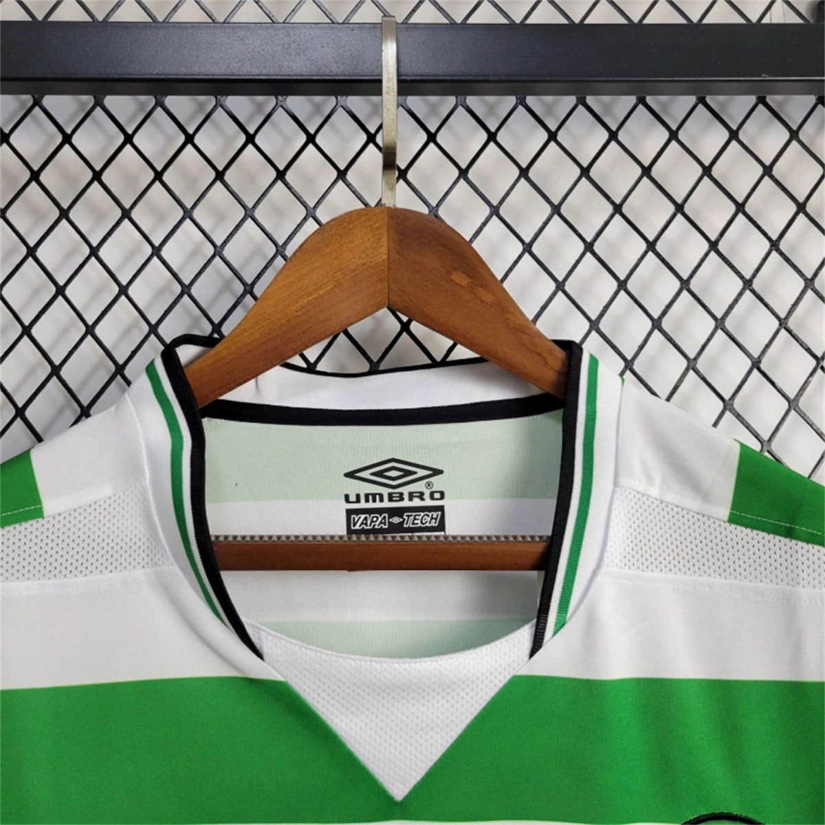 Retro Celtics 2001/03 Home jersey Fan Version