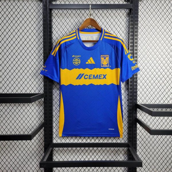 2024/25 Tigres UANL Away Jersey Fan Version