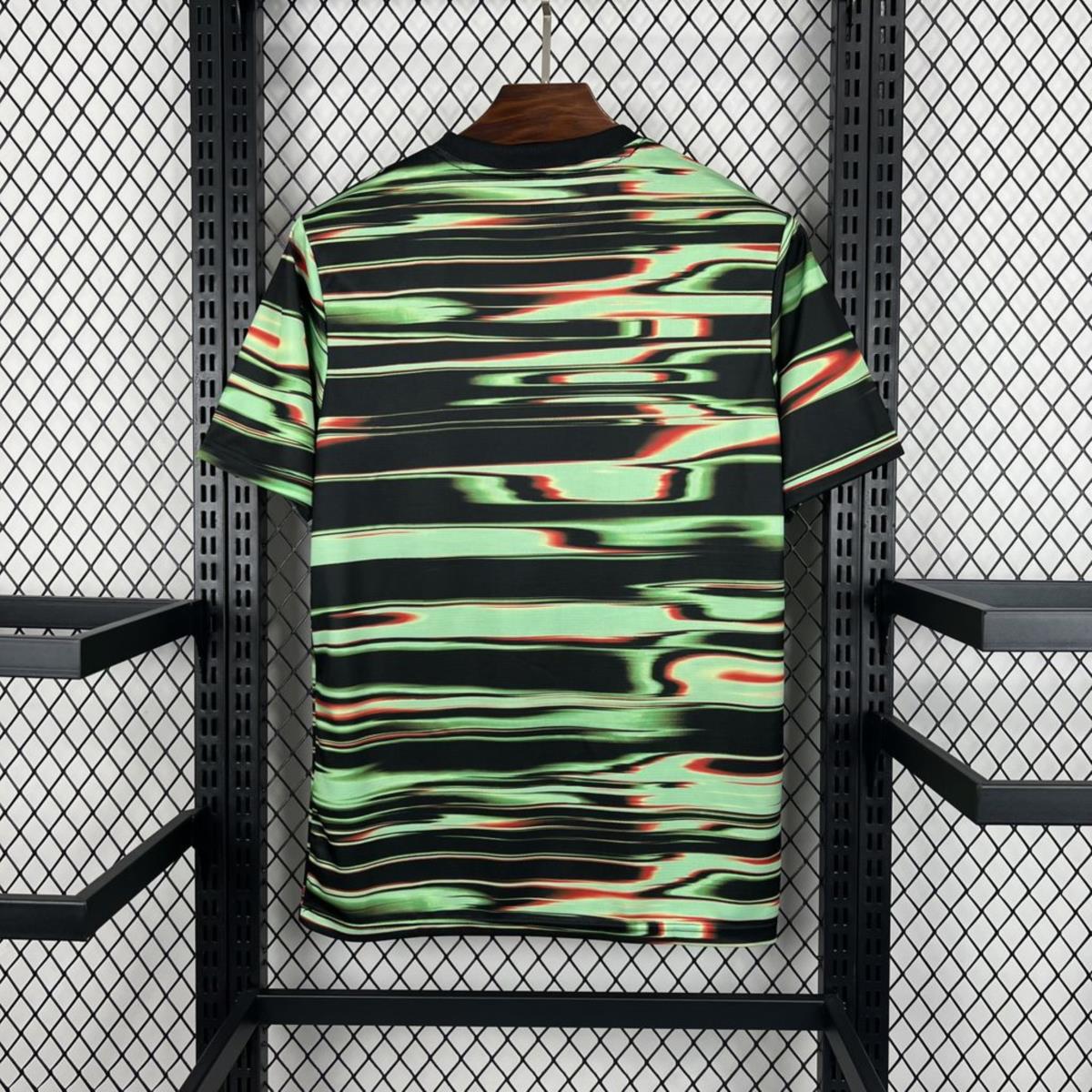 2025/26 Portugal Camouflage training Jersey Fan Version