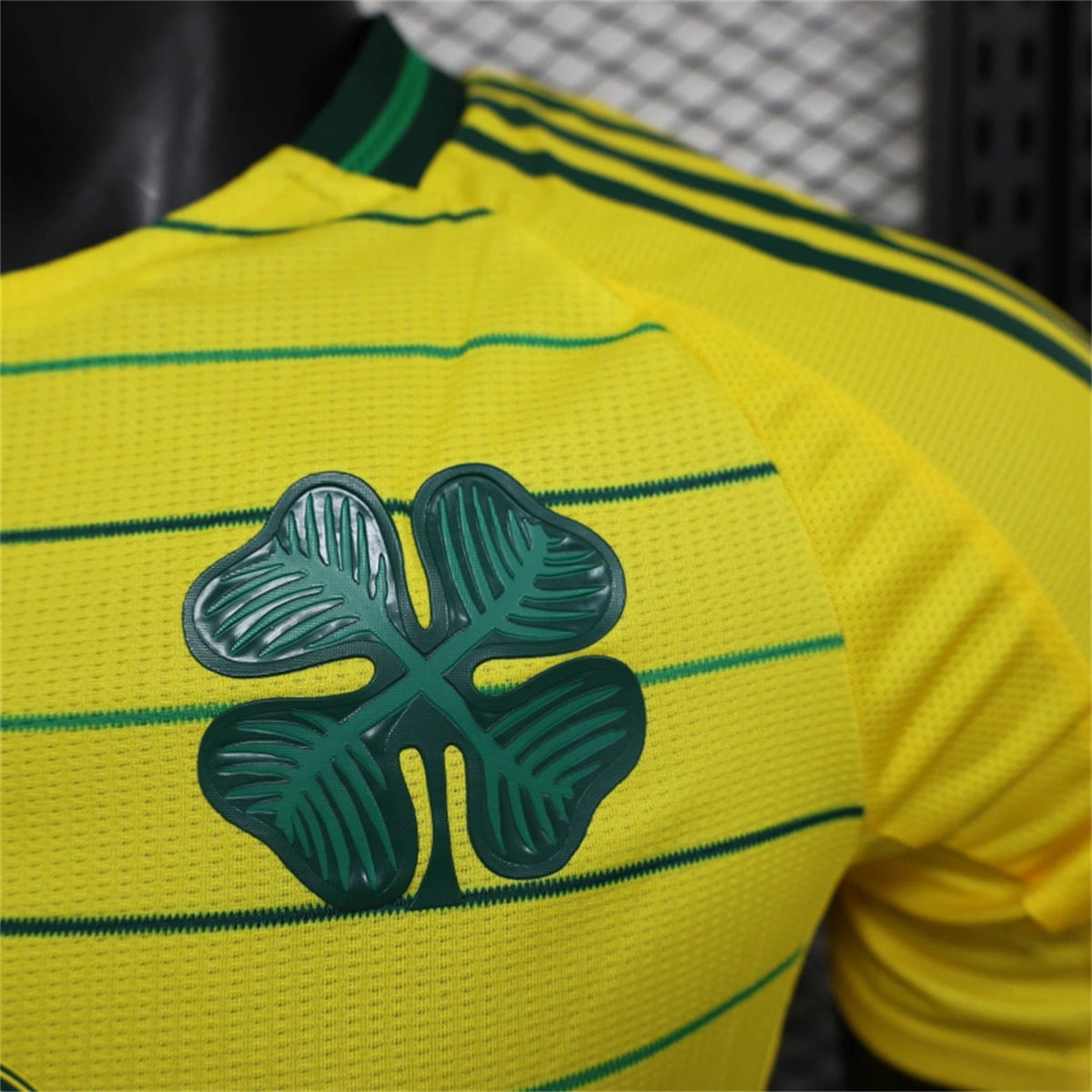 24/25 Celtic F.C. 2 away Jersey Player Version