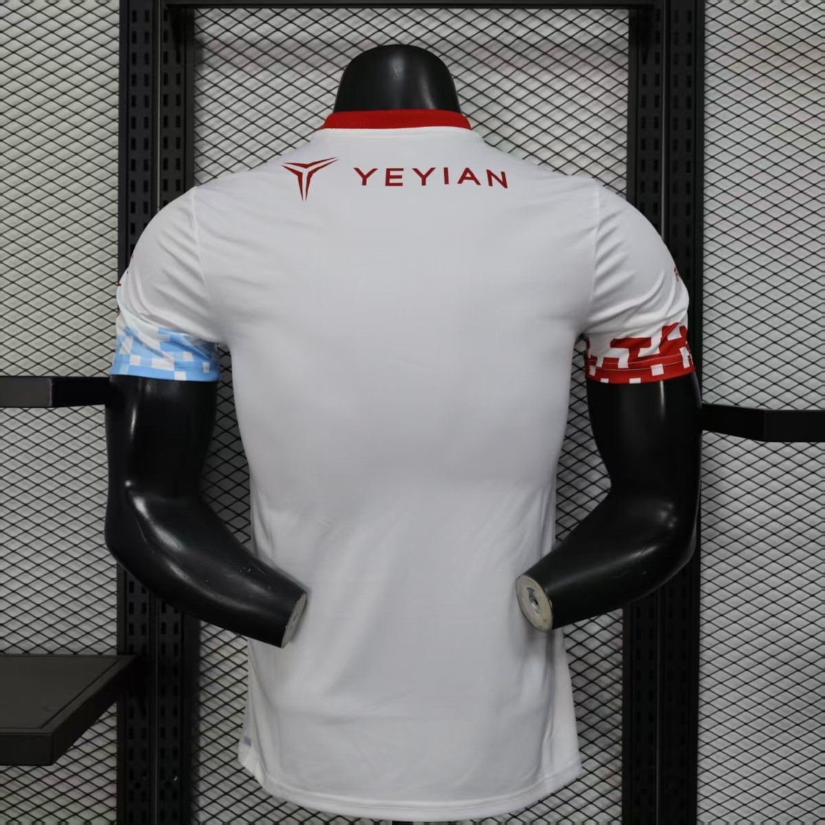 2025/26 Chivas Special Edition White jersey Player Version