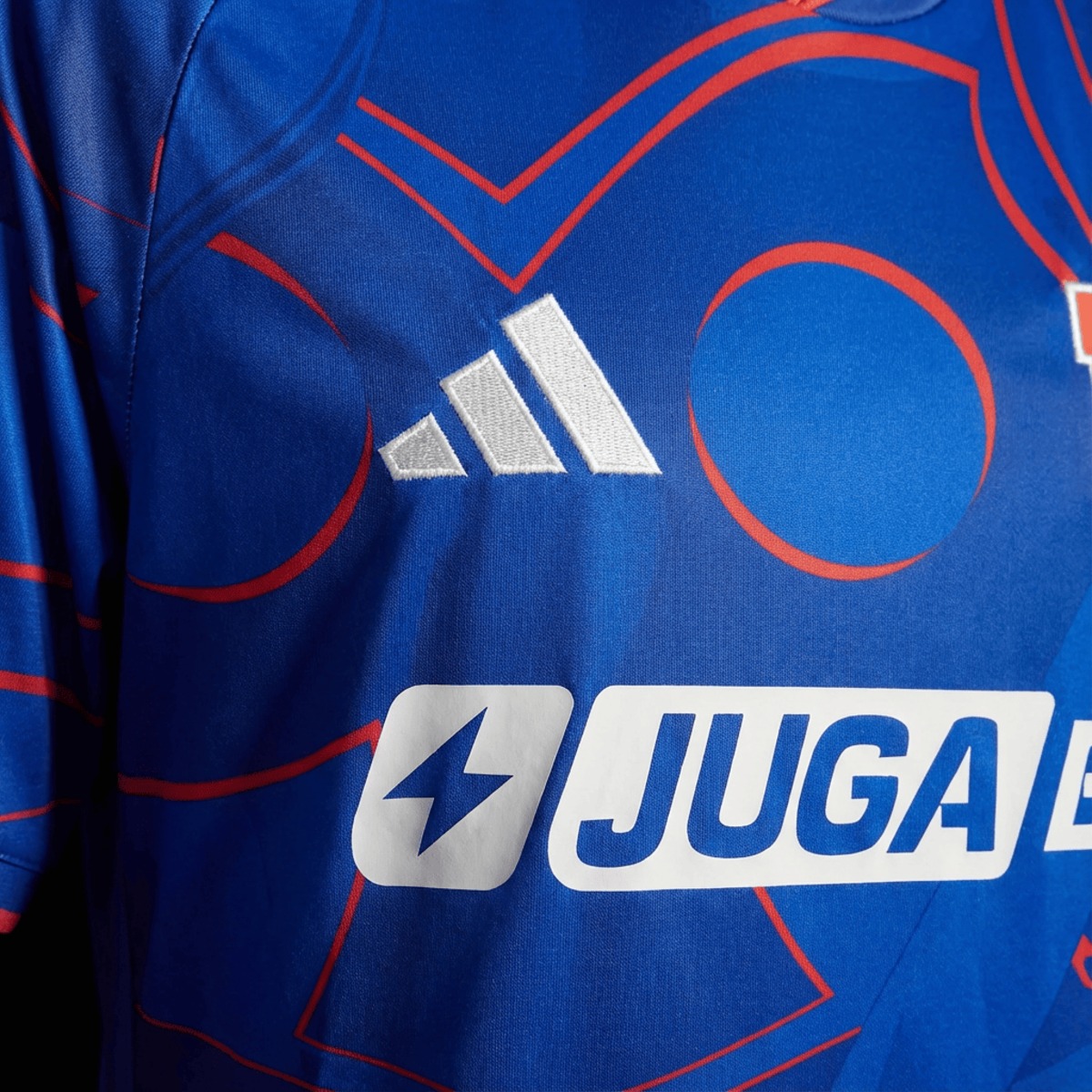 2026/27 University of Chile Home Jersey Fan Version