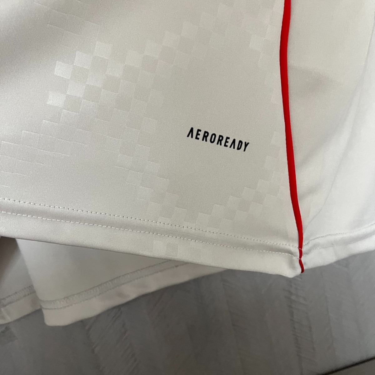 2025/26 Benfica Away jersey Fan version