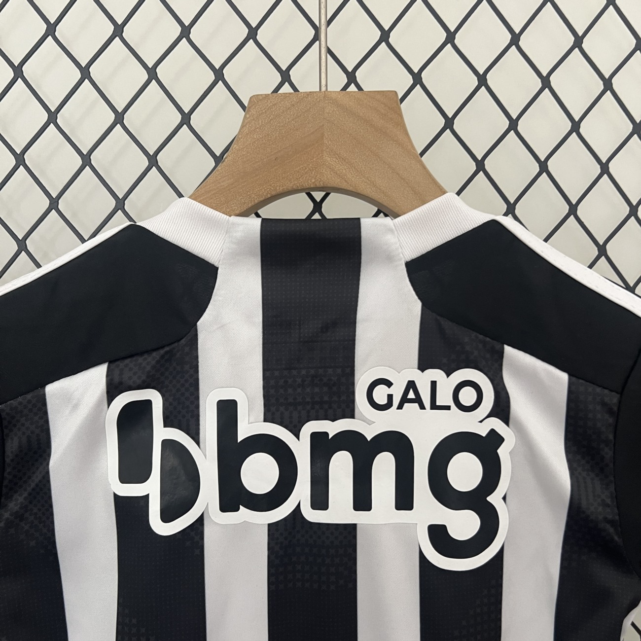 2024/25 kids kits Atlético Mineiro Home jersey size: 16-28
