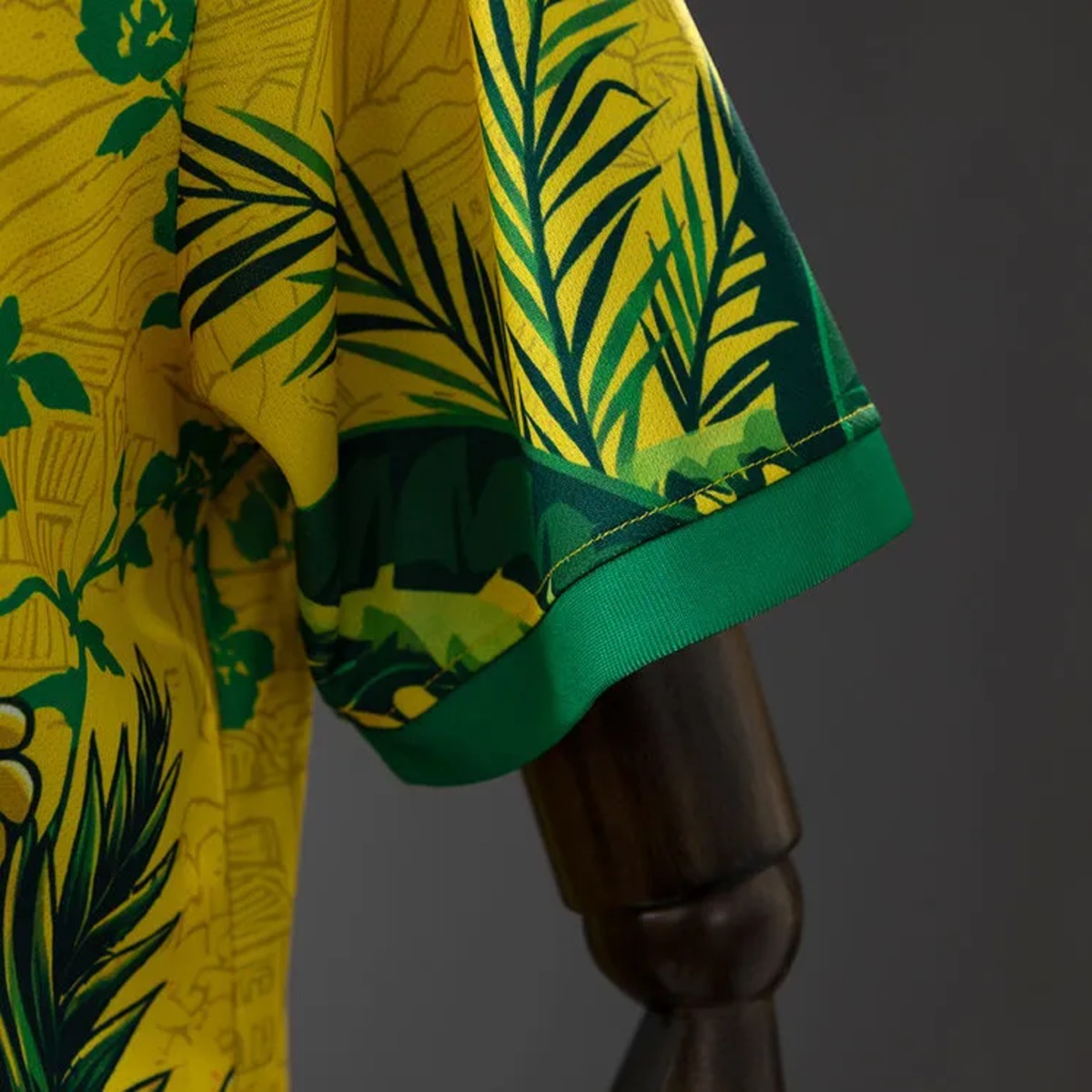2026 Brazil Eagle Edition Jersey Fan version