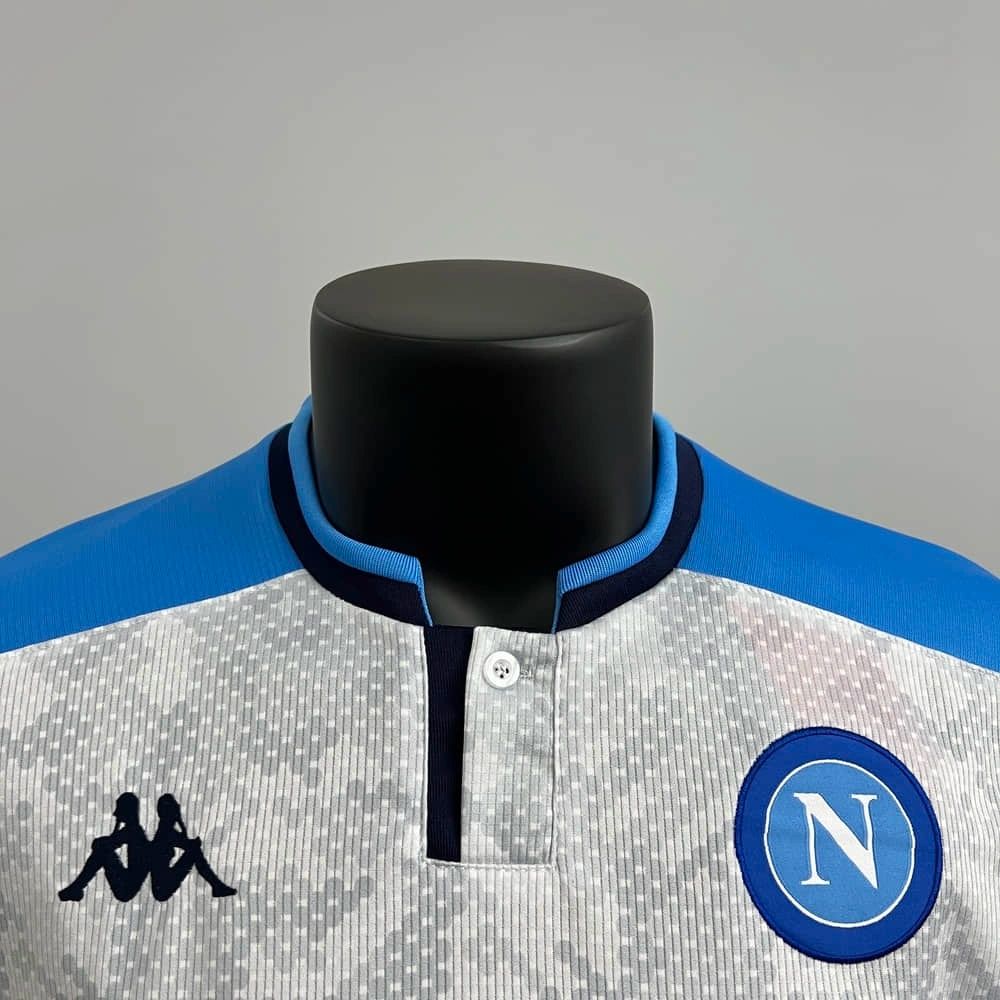 Retro Napoli 2019/20 away jersey Fan Version