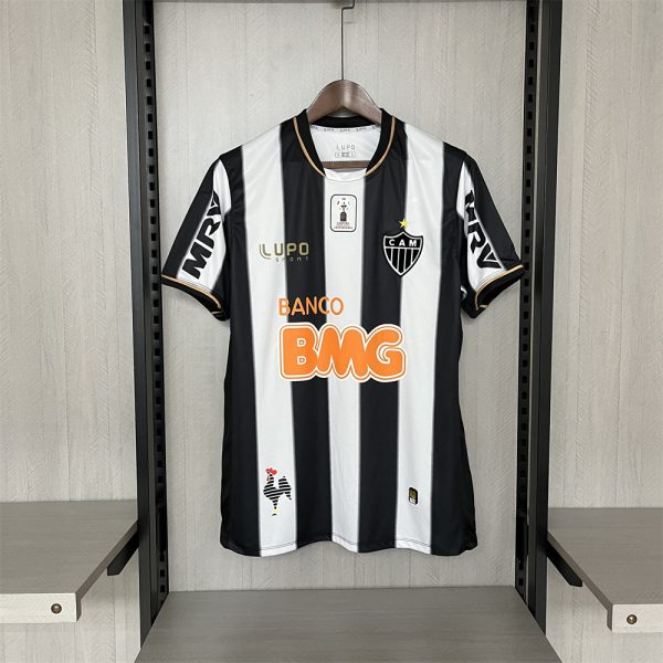 Retro 2013 Atletico Mineiro Home jersey Fan Version