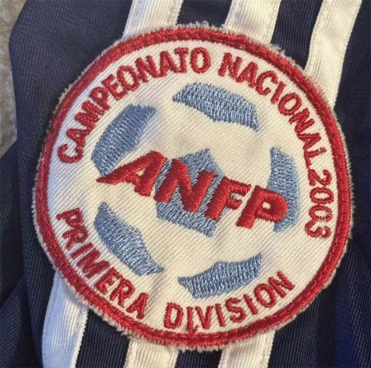 Retro Universidad de Chile 2003  Away jersey Fan Version