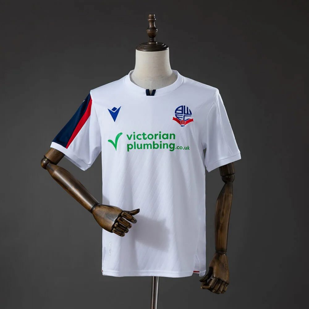 2026/27 Bolton Wanderers Home Jersey Fan version