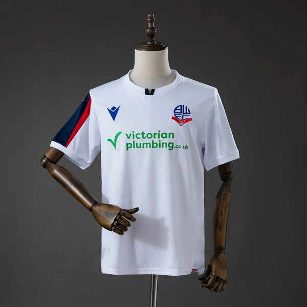 2026/27 Bolton Wanderers Home Jersey Fan version
