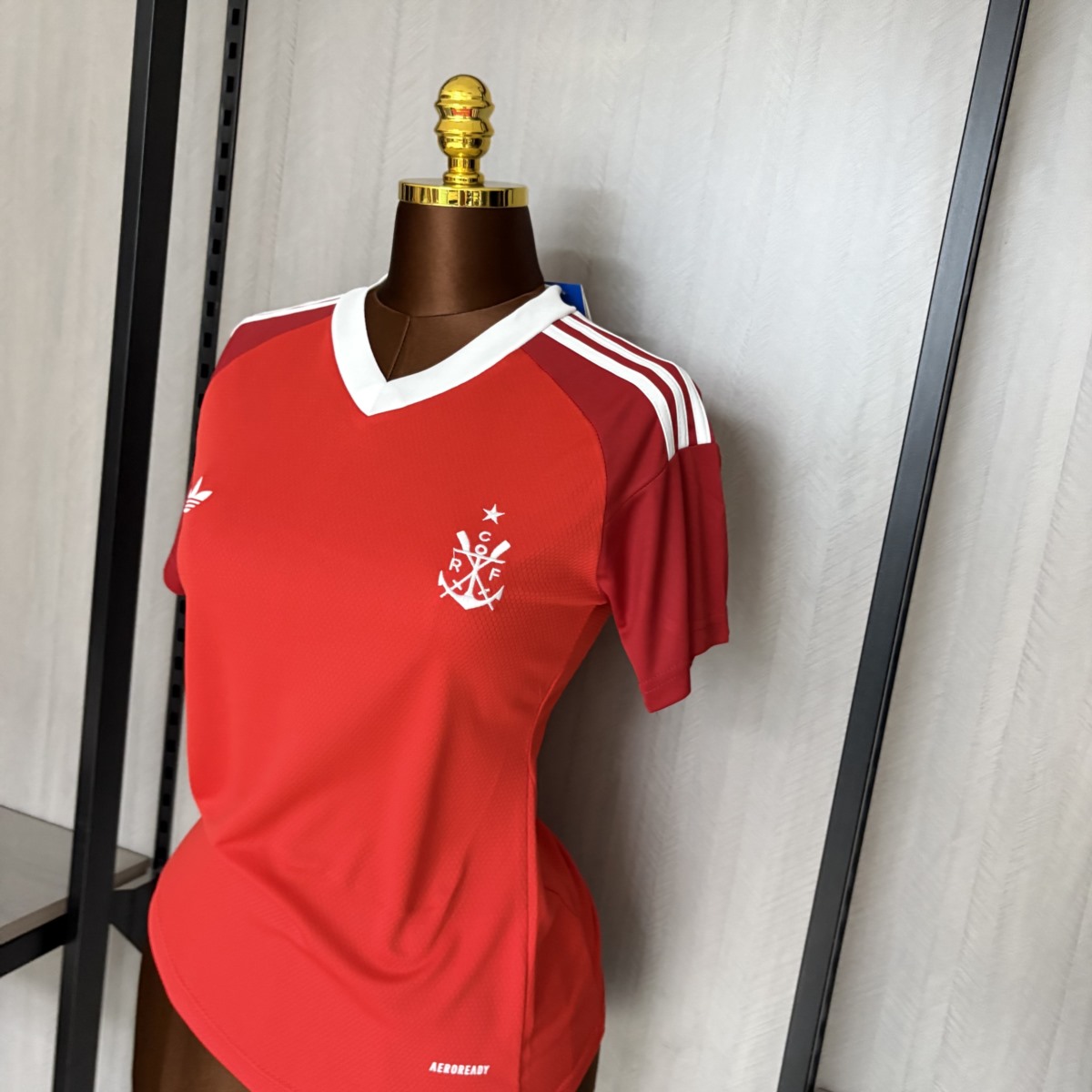 25/26 Women's Flamengo Special Edition Red Jersey Fan Version