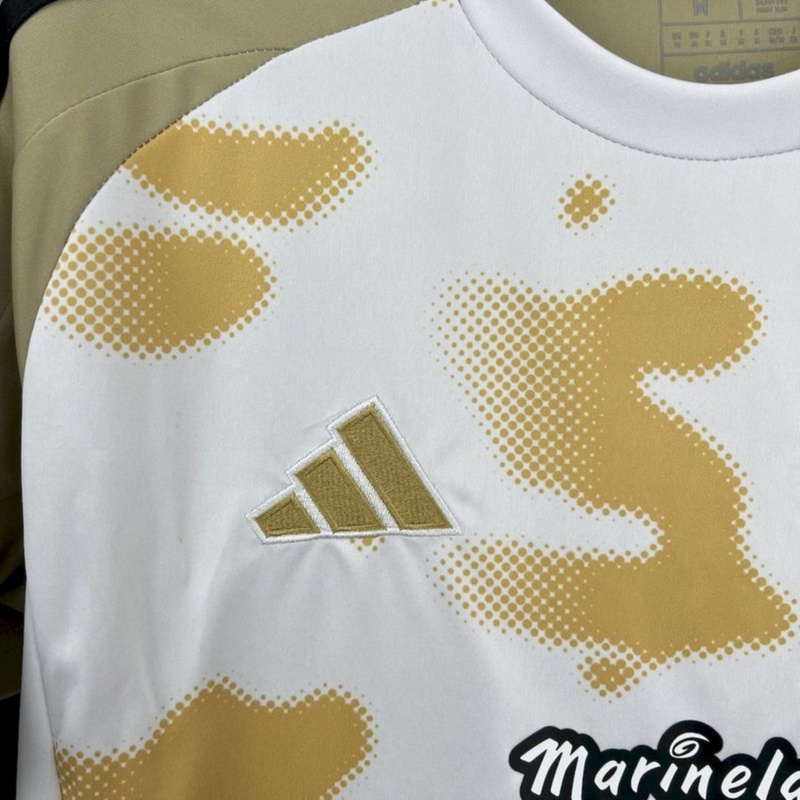 2025/26 Olimpo United Kings Home Jersey Fan Version